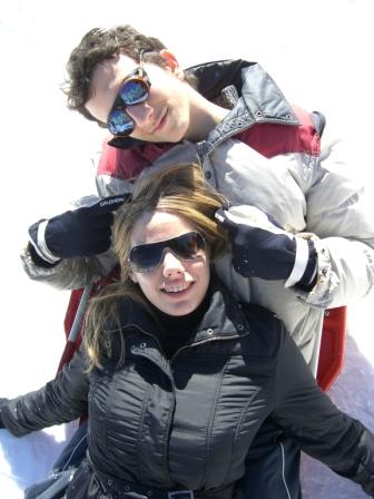 Glad et Olivier
