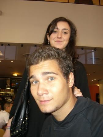 Raphael et Margot