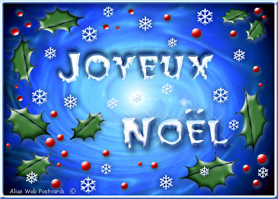 Joyeux Noel !!!!!!!!!!!!!!!!!!!!!